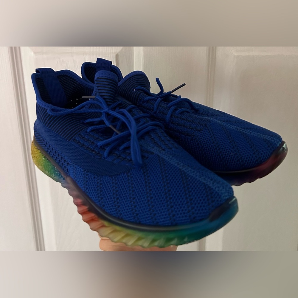 Athletic Breathable Tennis Shoes *Brand New*